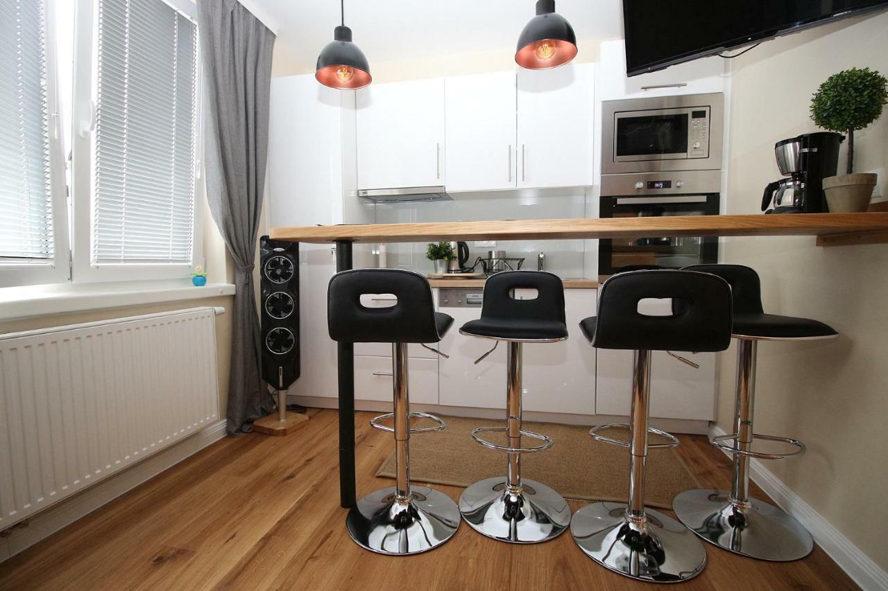 City&More! Apartment Neubau Wenen Buitenkant foto